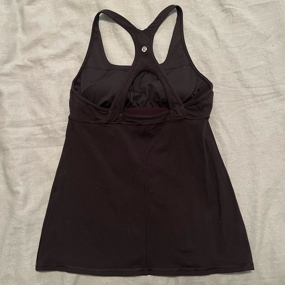 Lululemon Racerback Tank - Picture 2 of 2